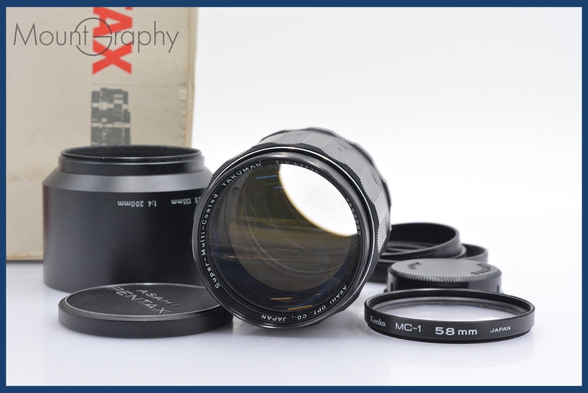 2025年最新】Yahoo!オークション -takumar 135mm f2.5の中古品 2025年最新】Yahoo!オークション -takumar 135mm f2.5の中古品