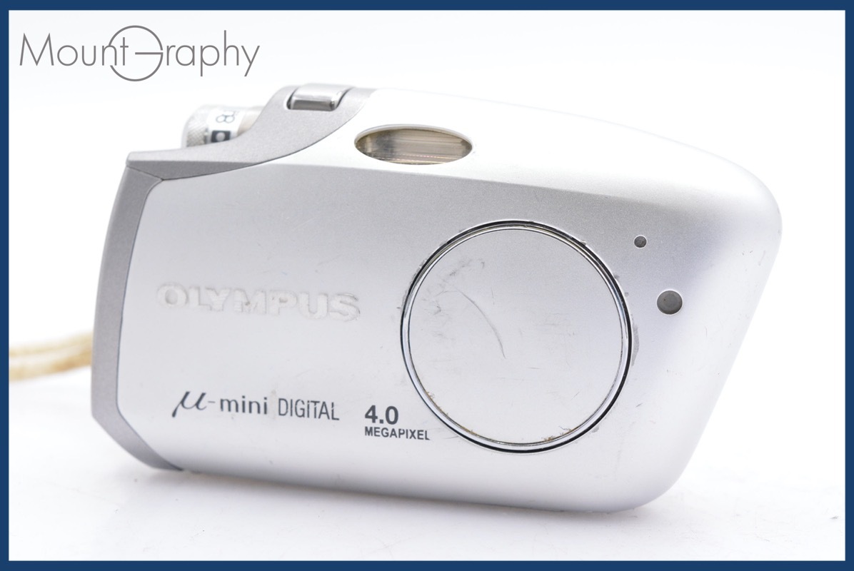 2025年最新】Yahoo!オークション -olympus μ-miniの中古品・新品 2025年最新】Yahoo!オークション -olympus μ-miniの中古品・新品