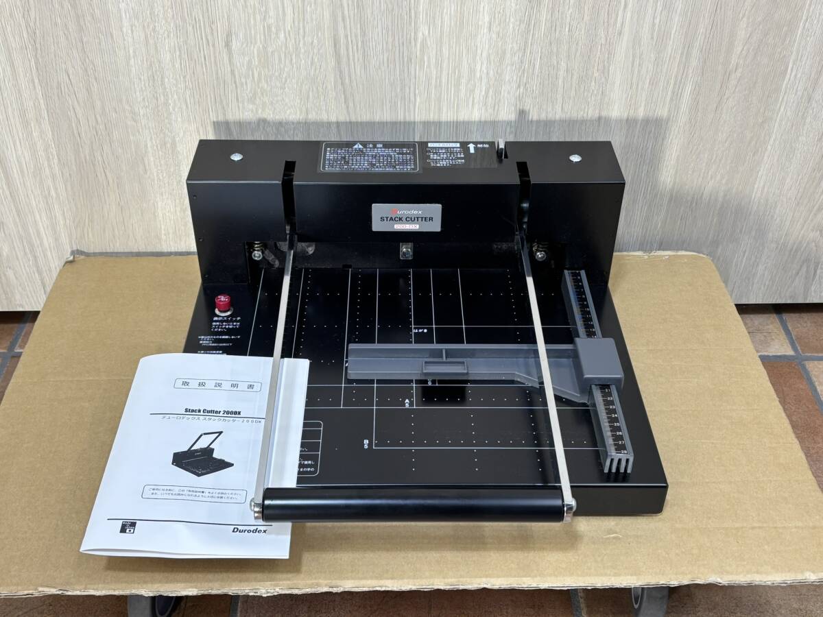 Yahoo!オークション -「durodex 200dx」の落札相場・落札価格 Yahoo!オークション -「durodex 200dx」の落札相場・落札価格