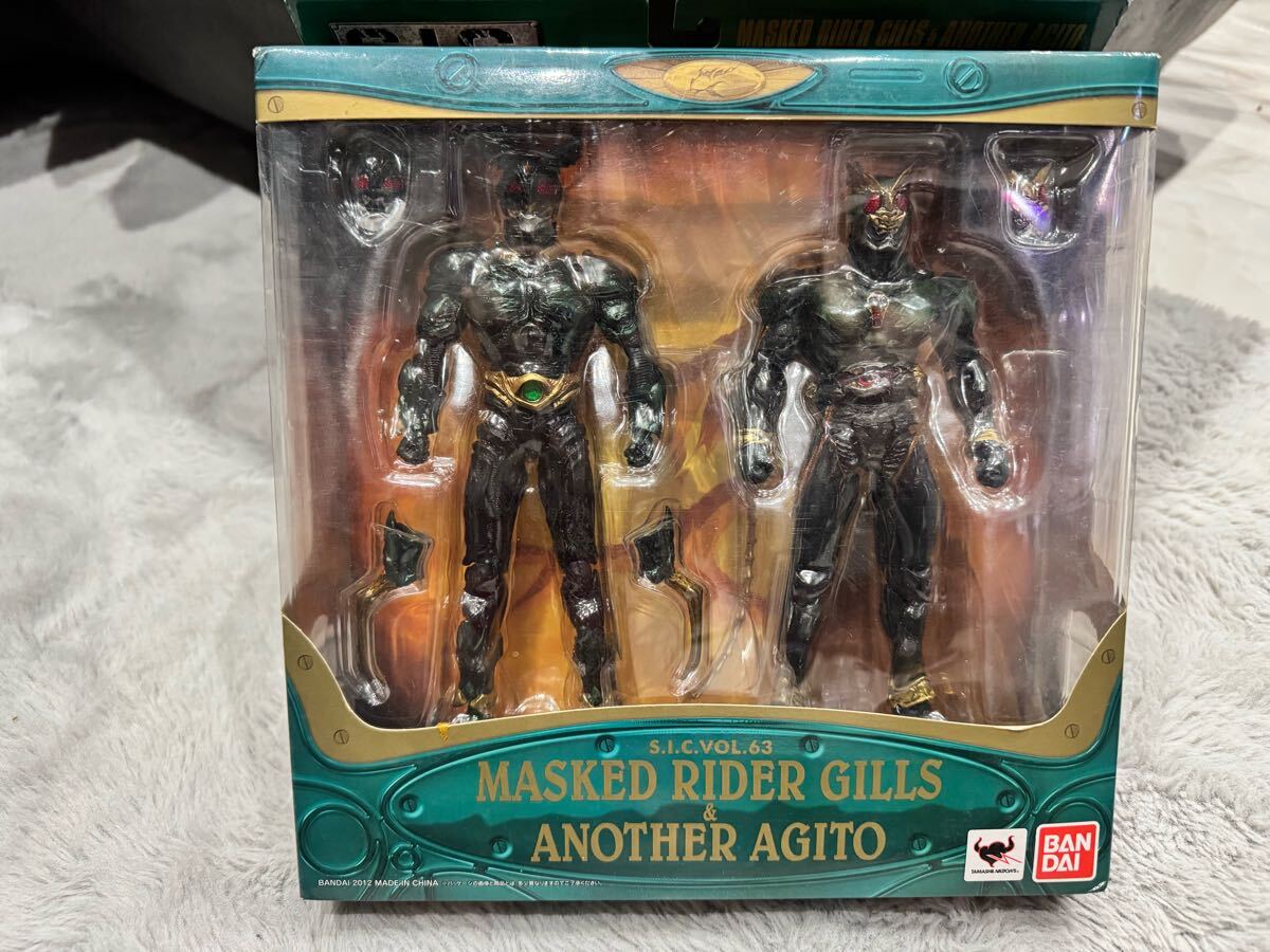 Yahoo!オークション -「s.i.c 仮面ライダーギルス」の落札相場 Yahoo!オークション -「s.i.c 仮面ライダーギルス」の落札相場