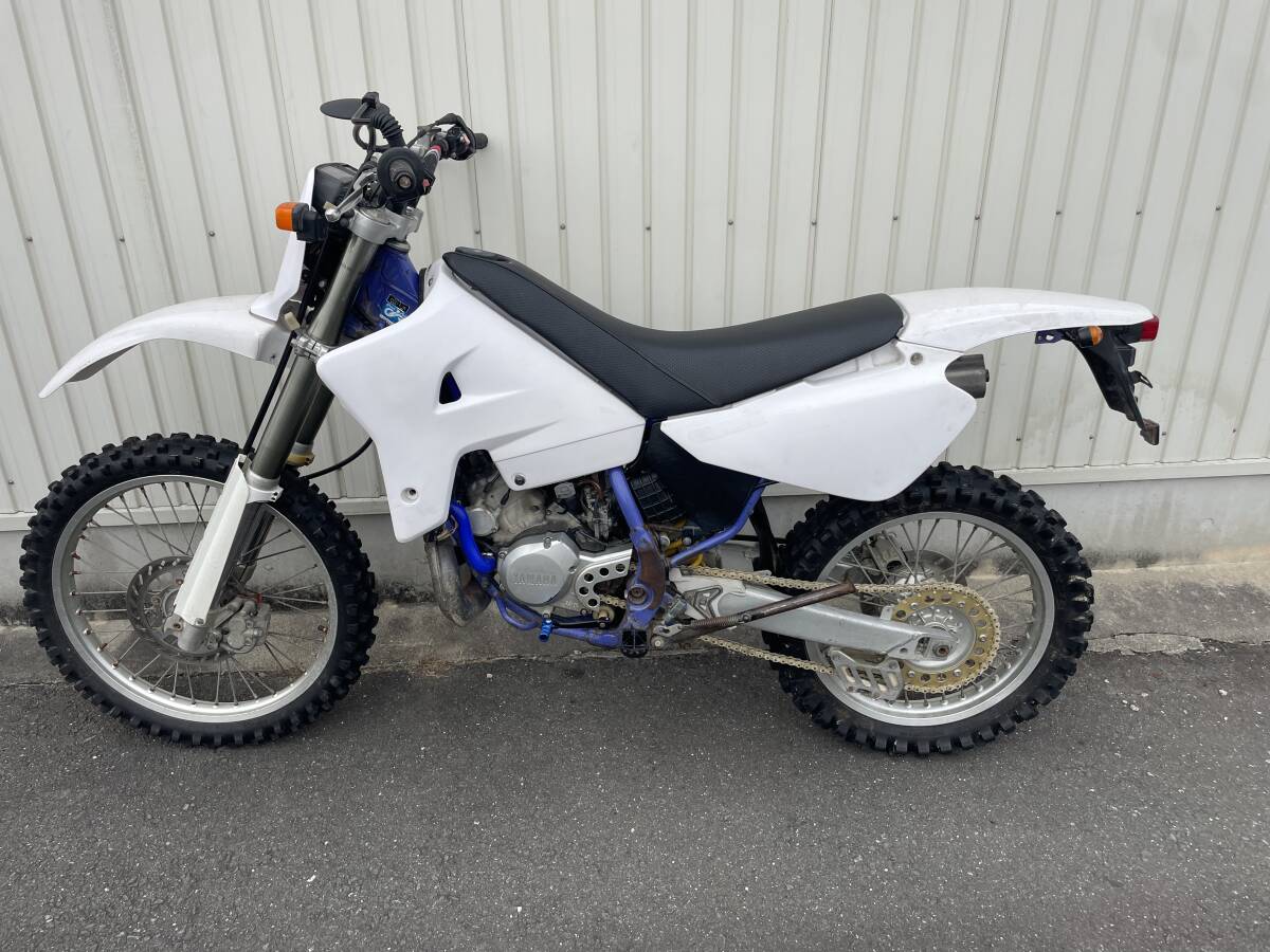Yahoo!オークション -「dt200wr」(ヤマハ) (オートバイ車体)の Yahoo!オークション -「dt200wr」(ヤマハ) (オートバイ車体)の
