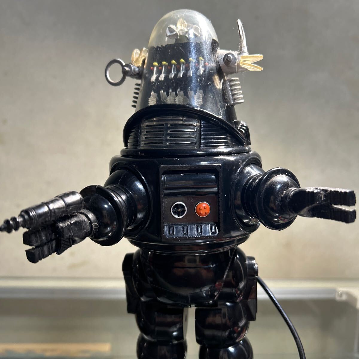 Yahoo!オークション -「ロビー ロボット」(ビンテージ) の落札 Yahoo!オークション -「ロビー ロボット」(ビンテージ) の落札