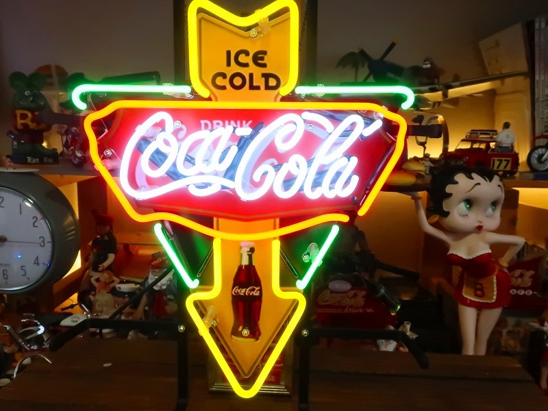 Yahoo!オークション -「コカコーラネオンサイン」の落札相場 Yahoo!オークション -「コカコーラネオンサイン」の落札相場
