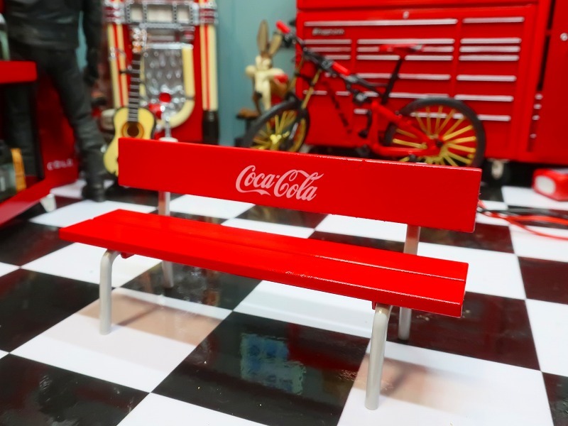 Yahoo!オークション -「コカコーラ ベンチ」(アンティーク Yahoo!オークション -「コカコーラ ベンチ」(アンティーク