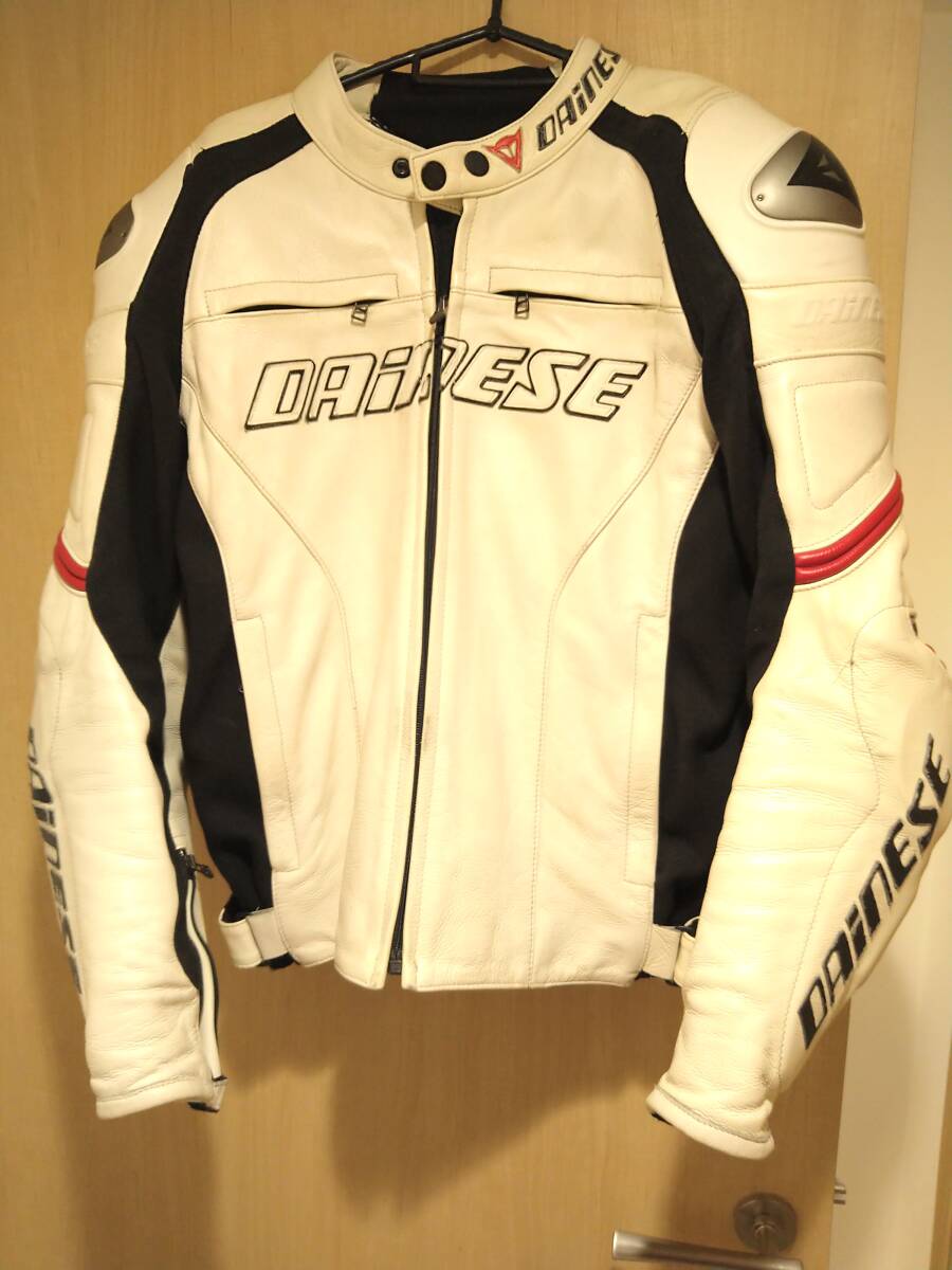 G. RACING D1 PELLE