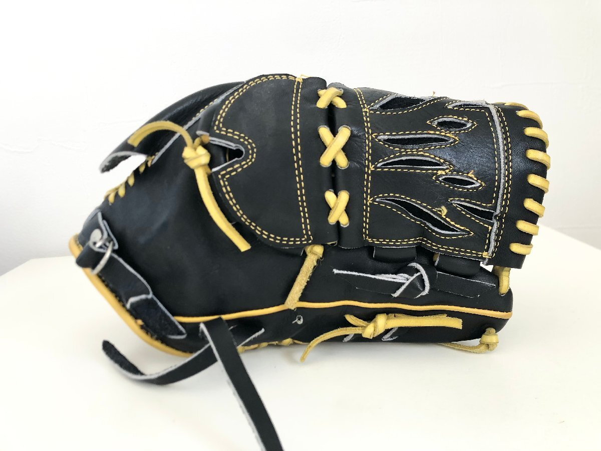 佐藤作 ゼット 硬式グラブ 阪神タイガース 斉藤秀光選手 支給 実使用