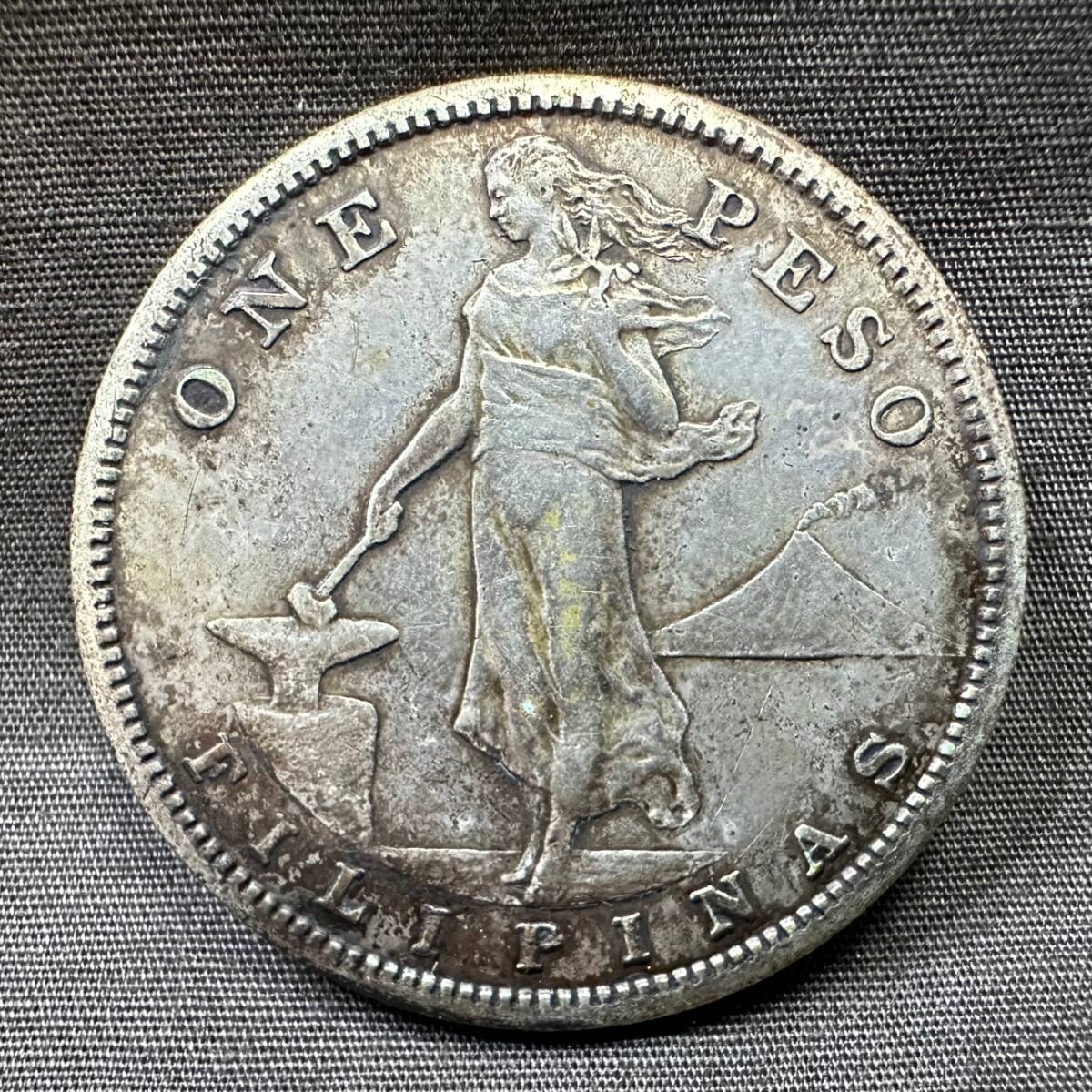 Yahoo!オークション -「フィリピン 1908」(硬貨) (貨幣)の落札 Yahoo!オークション -「フィリピン 1908」(硬貨) (貨幣)の落札
