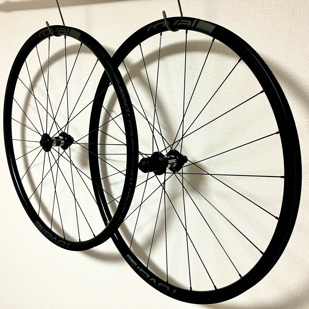Yahoo!オークション -「slx24」(27インチ、700C) (ホイール(完 Yahoo!オークション -「slx24」(27インチ、700C) (ホイール(完