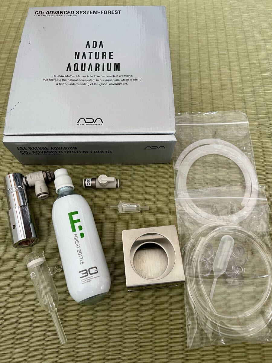 Yahoo!オークション -「ada co2 セット」(ペット用品) の落札
