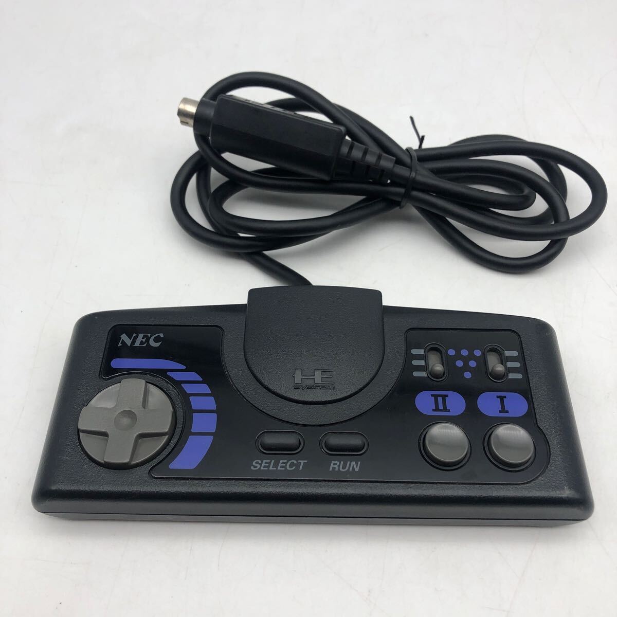 Yahoo!オークション -「連射 コントローラー」(PCエンジン) (NEC Yahoo!オークション -「連射 コントローラー」(PCエンジン) (NEC