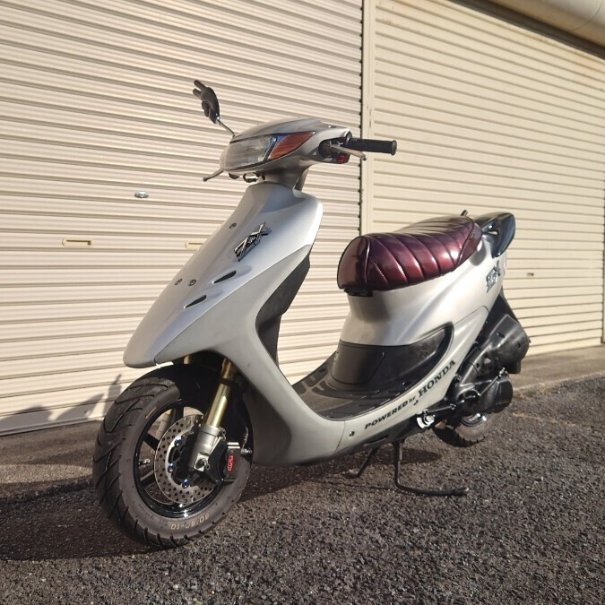 Yahoo!オークション -「原付 zx」(ホンダ) (オートバイ車体)の Yahoo!オークション -「原付 zx」(ホンダ) (オートバイ車体)の