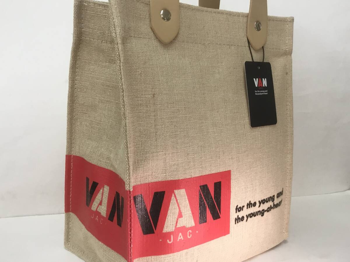 Yahoo!オークション -「van jac トートバッグ」の落札相場・落札価格 Yahoo!オークション -「van jac トートバッグ」の落札相場・落札価格