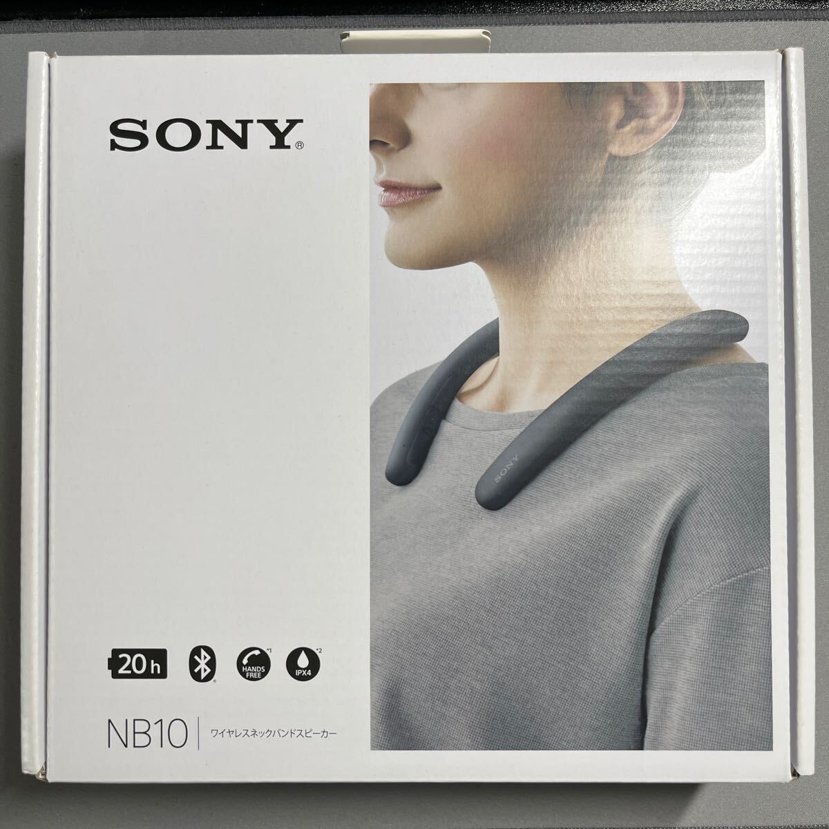 Yahoo!オークション -「sony ネックバンド」の落札相場・落札価格