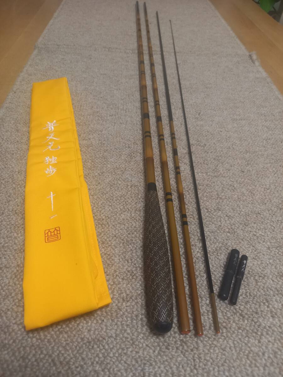 Yahoo!オークション -「シマノ普天元独歩」(淡水) (ロッド)の Yahoo!オークション -「シマノ普天元独歩」(淡水) (ロッド)の