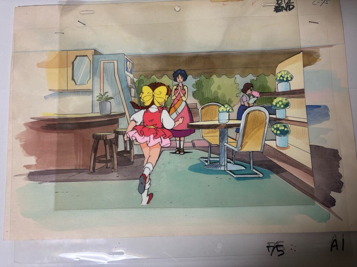 Yahoo!オークション -「パステルユーミ セル画」(セル画) の落札 Yahoo!オークション -「パステルユーミ セル画」(セル画) の落札