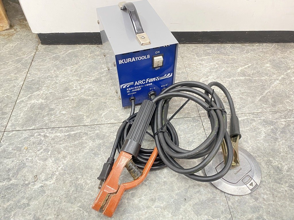Yahoo!オークション -「育良精機 溶接機」(工具、DIY用品) の Yahoo!オークション -「育良精機 溶接機」(工具、DIY用品) の