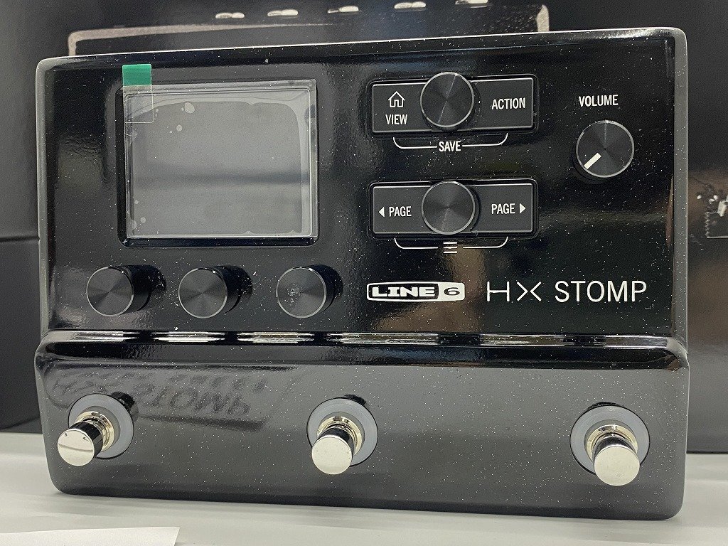 Yahoo!オークション -「HX Stomp」の落札相場・落札価格 Yahoo!オークション -「HX Stomp」の落札相場・落札価格