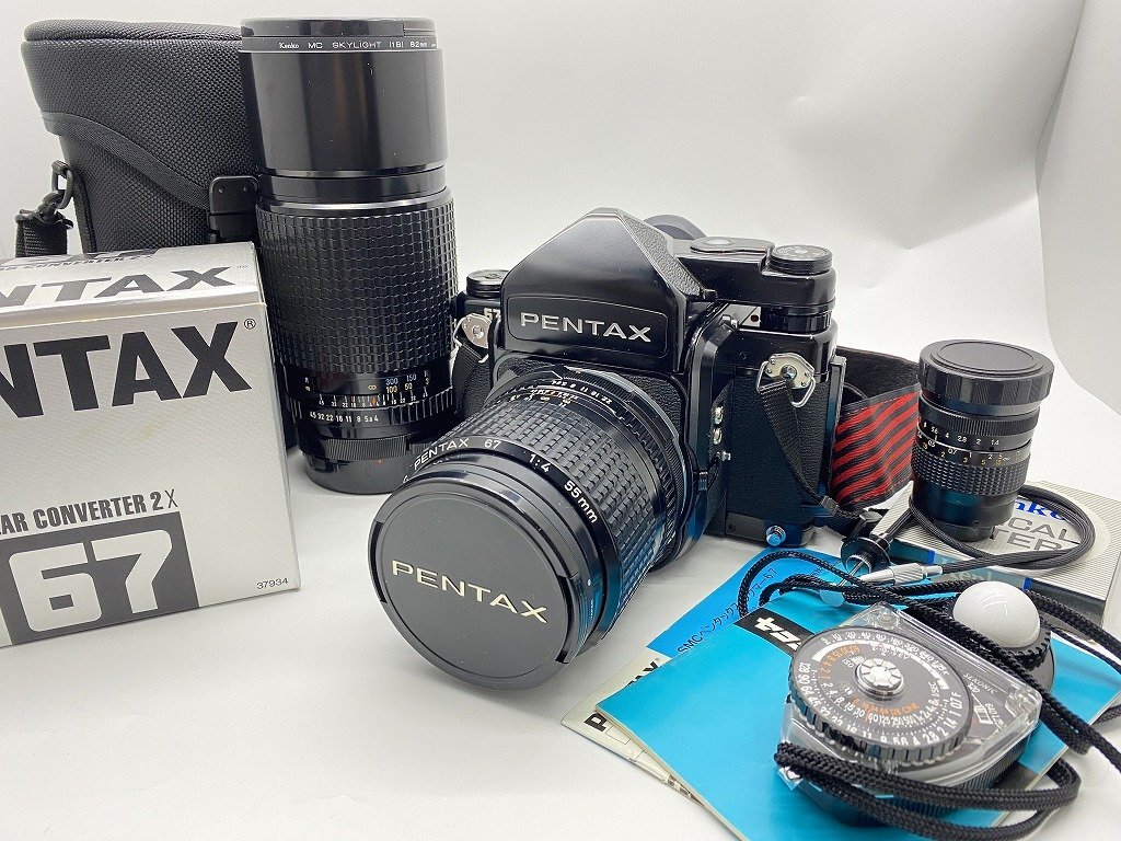 Yahoo!オークション -「smc pentax 67 55mm f4」の落札相場 Yahoo!オークション -「smc pentax 67 55mm f4」の落札相場