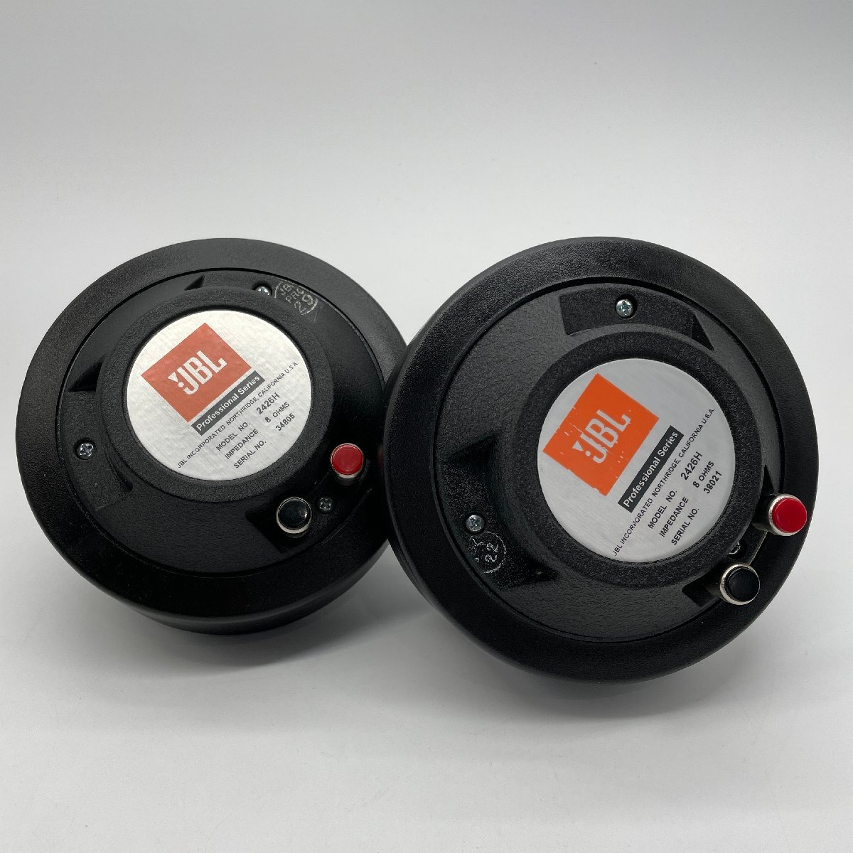 Yahoo!オークション -「jbl 2426h」の落札相場・落札価格 Yahoo!オークション -「jbl 2426h」の落札相場・落札価格