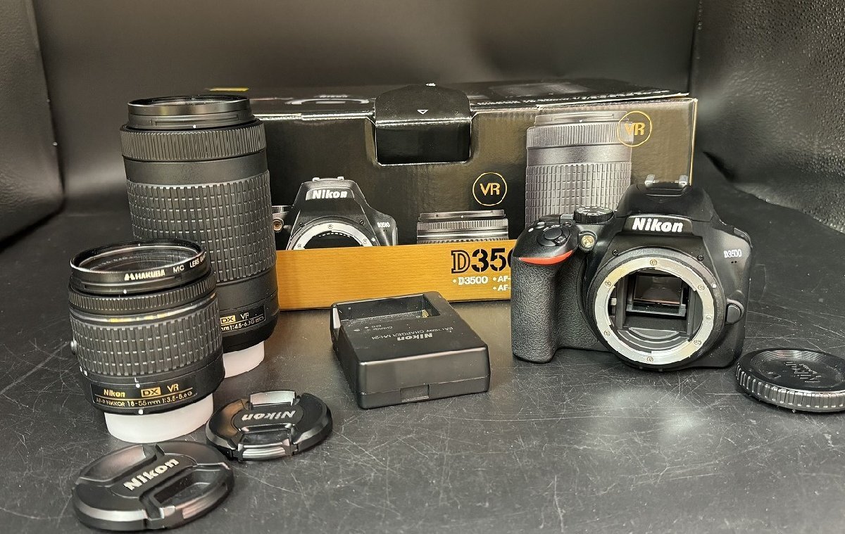 Yahoo!オークション -「ニコン d3500 ダブル」の落札相場・落札価格 Yahoo!オークション -「ニコン d3500 ダブル」の落札相場・落札価格