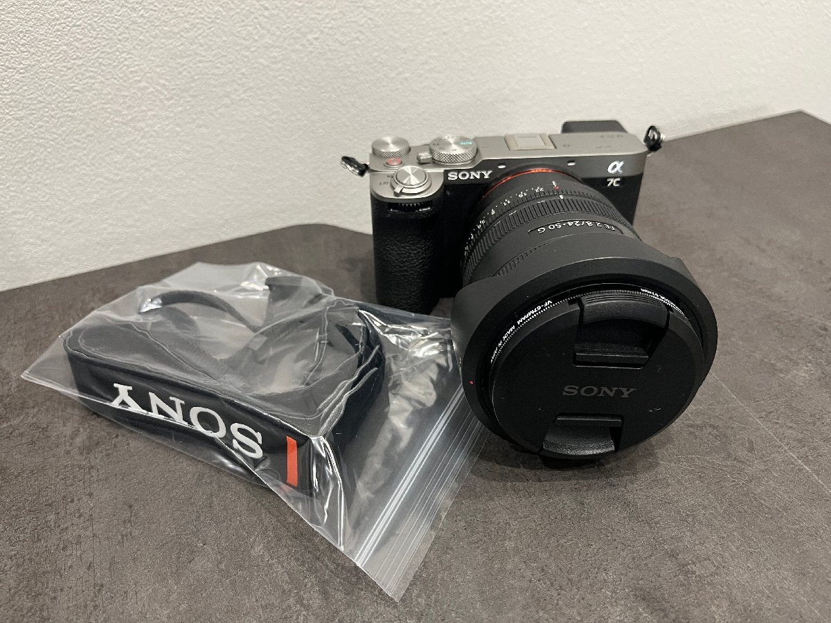 2025年最新】Yahoo!オークション -fe 24-50mm f2.8 gの中古品