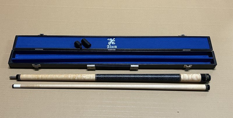 Yahoo!オークション -「adam cue」(ビリヤード) (ゲーム)の落札 Yahoo!オークション -「adam cue」(ビリヤード) (ゲーム)の落札
