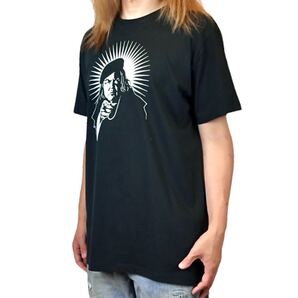 新品 グーニーズ フラッテリーママ 80s 海賊 宝探し 少年団 冒険 映画 女ボス アンクルサム 人差し指ポーズ Tシャツ ユニセックス Sサイズ