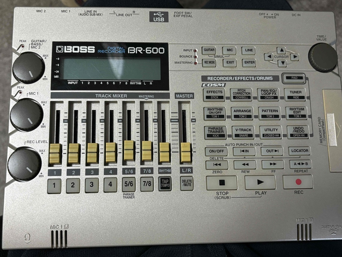 Yahoo!オークション -「boss br 600」の落札相場・落札価格 Yahoo!オークション -「boss br 600」の落札相場・落札価格