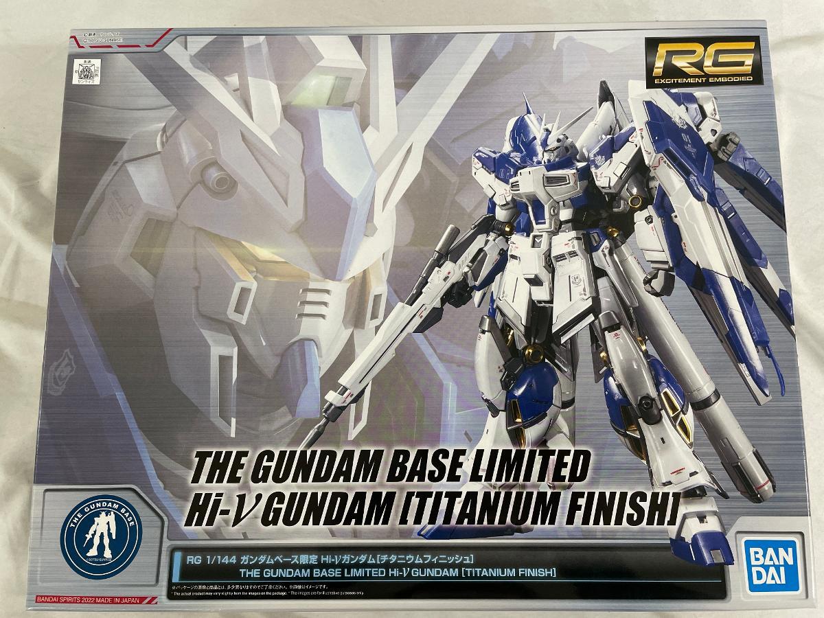 Yahoo!オークション -「hi-νガンダム[チタニウムフィニッシュ Yahoo!オークション -「hi-νガンダム[チタニウムフィニッシュ