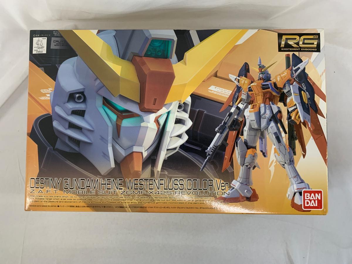 Yahoo!オークション -「rg ハイネ デスティニーガンダム」の落札 Yahoo!オークション -「rg ハイネ デスティニーガンダム」の落札