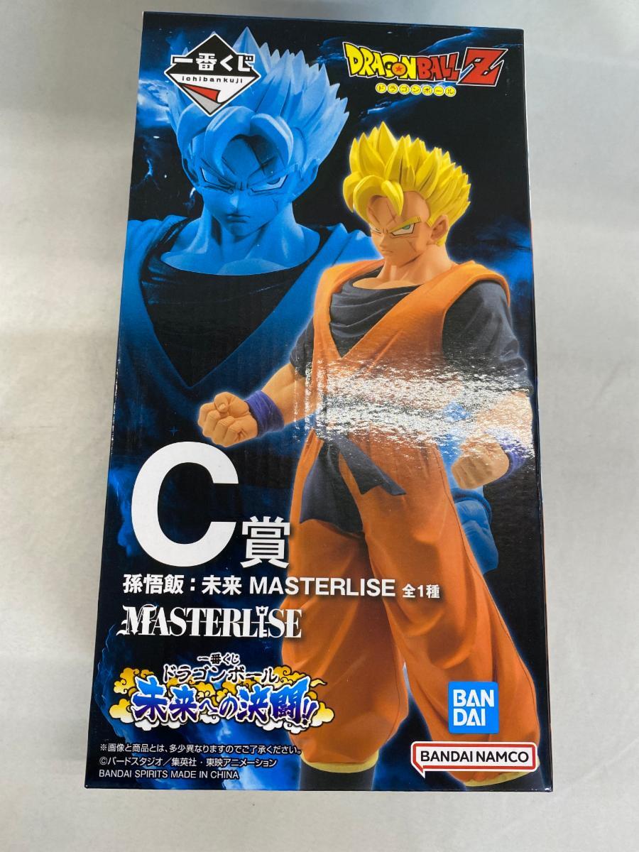 新品未開封】一番くじ ドラゴンボール 未来への決闘 孫悟飯 未来