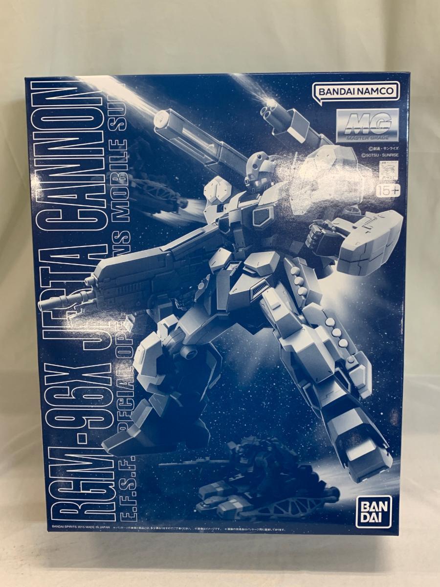 MG ジェスタキャノン 未組立 ガンプラ