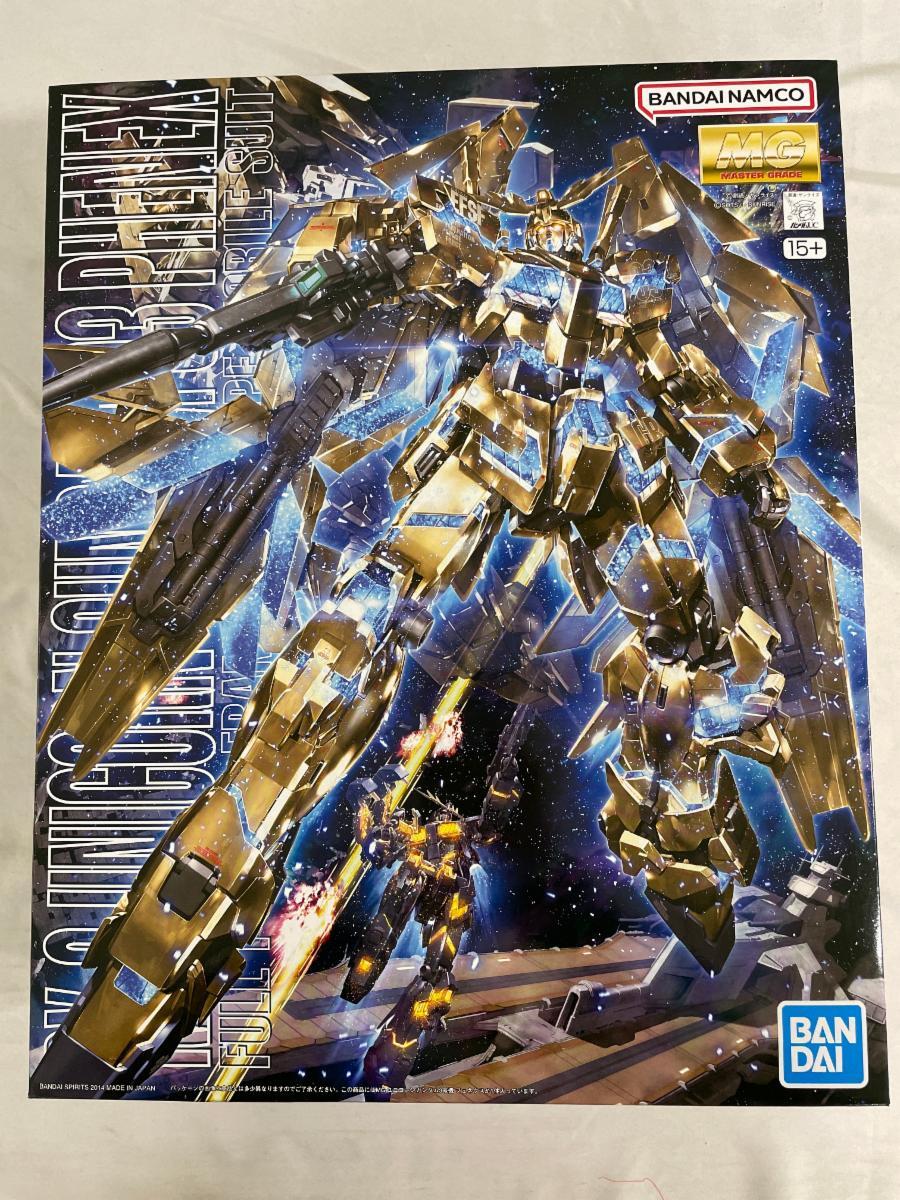 Yahoo!オークション -「mg ユニコーンガンダム3号機 フェネクス Yahoo!オークション -「mg ユニコーンガンダム3号機 フェネクス