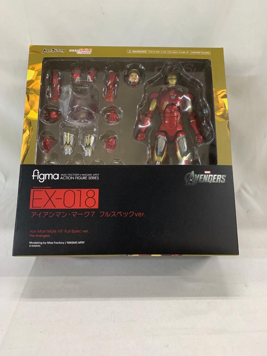 Yahoo!オークション -「figma アイアンマンマーク7」の落札相場 Yahoo!オークション -「figma アイアンマンマーク7」の落札相場