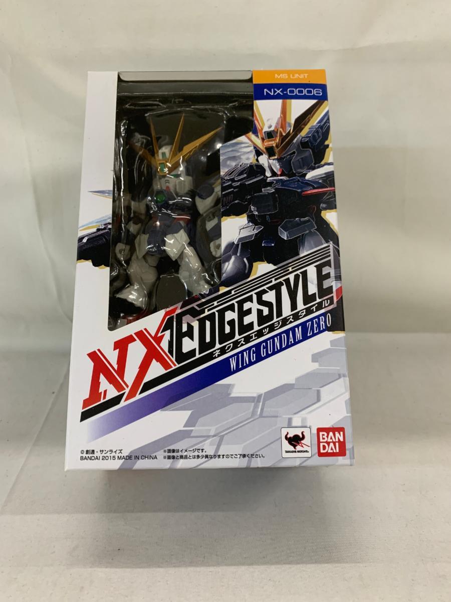 NXEDGE STYLE ［MS UNIT］ ウイングガンダム（EW版） | 魂ウェブ