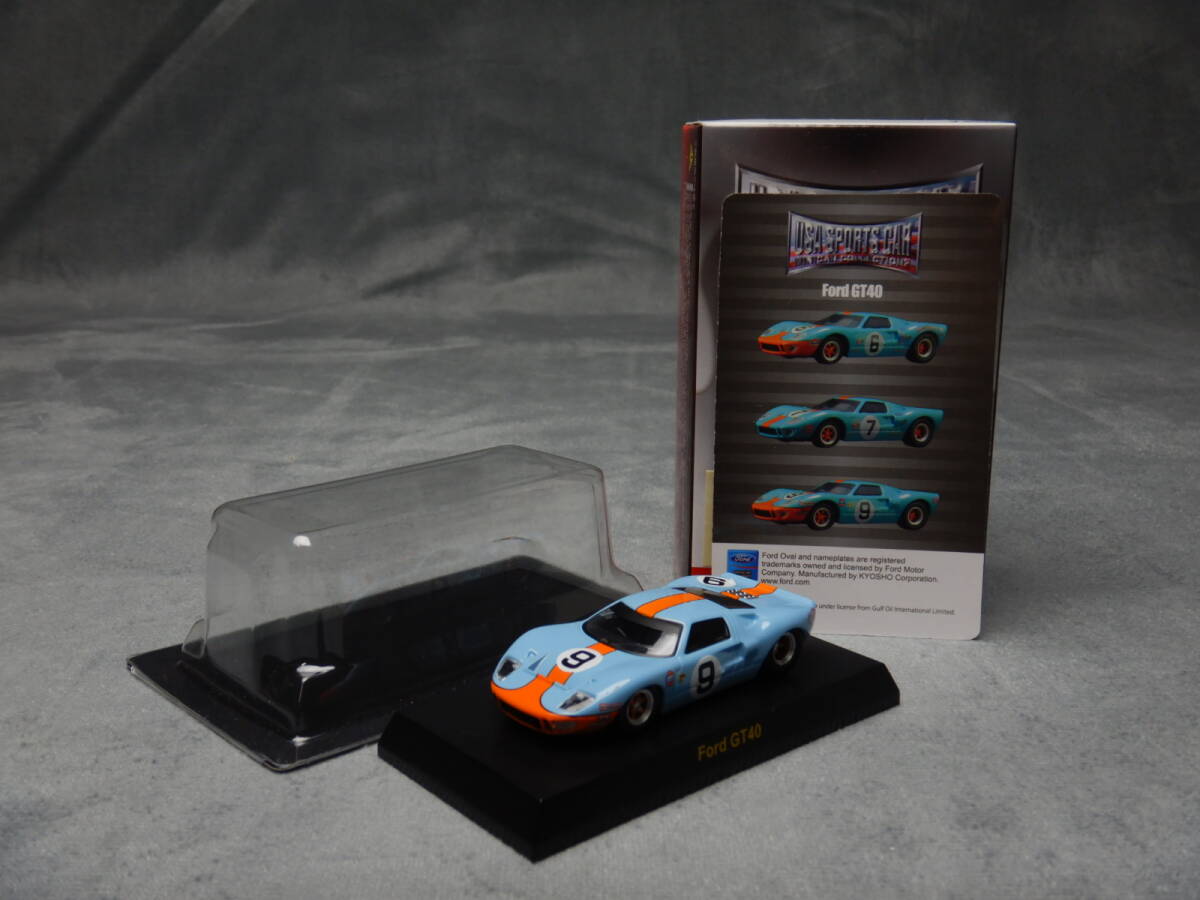 Yahoo!オークション -「京商 フォード gt40」の落札相場・落札価格 Yahoo!オークション -「京商 フォード gt40」の落札相場・落札価格