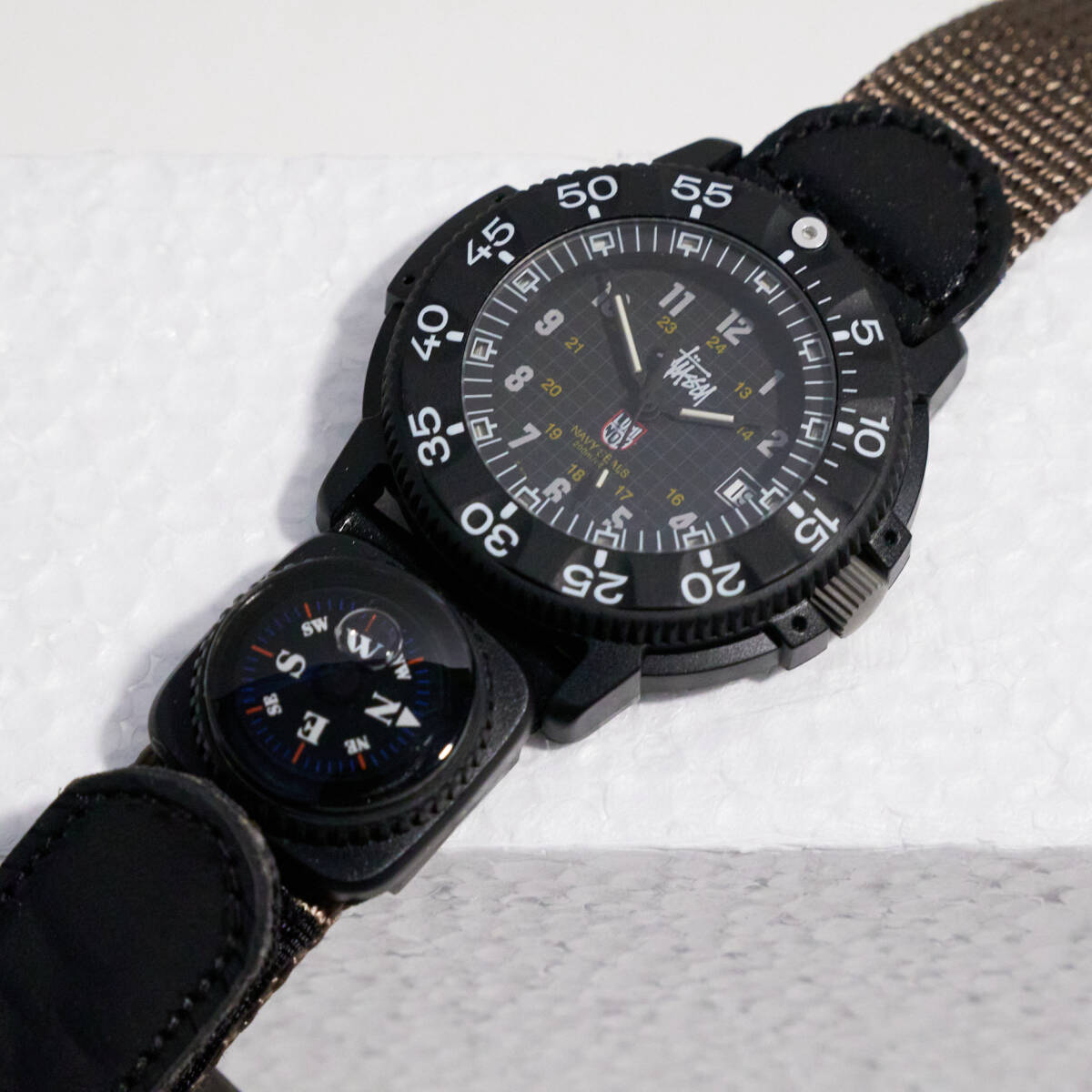 Yahoo!オークション -「luminox stussy」の落札相場・落札価格 Yahoo!オークション -「luminox stussy」の落札相場・落札価格