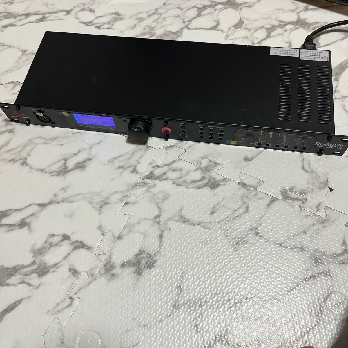 Yahoo!オークション -「dbx driverack」の落札相場・落札価格 Yahoo!オークション -「dbx driverack」の落札相場・落札価格