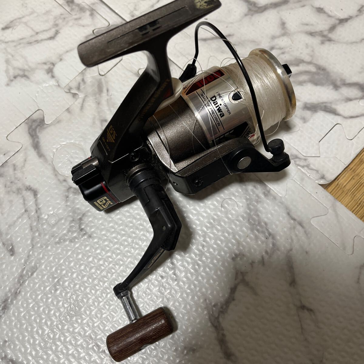 Yahoo!オークション -「daiwa whisker」(スピニングリール Yahoo!オークション -「daiwa whisker」(スピニングリール