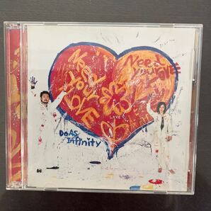 Do As Infinity NEED YOUR LOVE CD&DVD 中古品 送料無料!