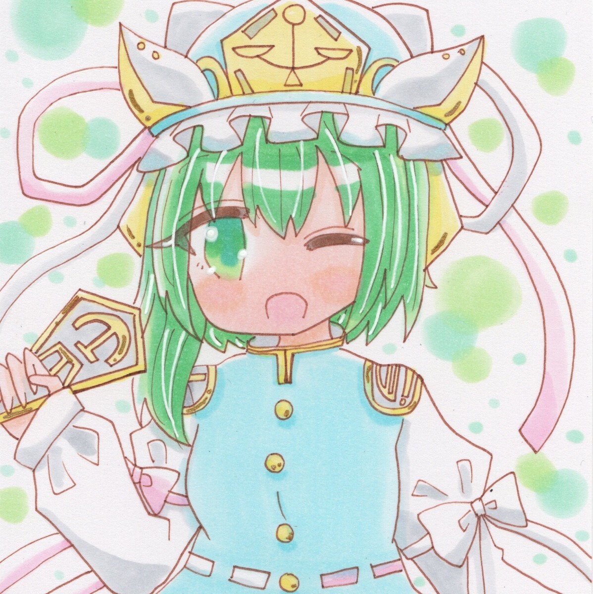 Yahoo!オークション -「四季映姫」(手描きイラスト) の落札相場 Yahoo!オークション -「四季映姫」(手描きイラスト) の落札相場