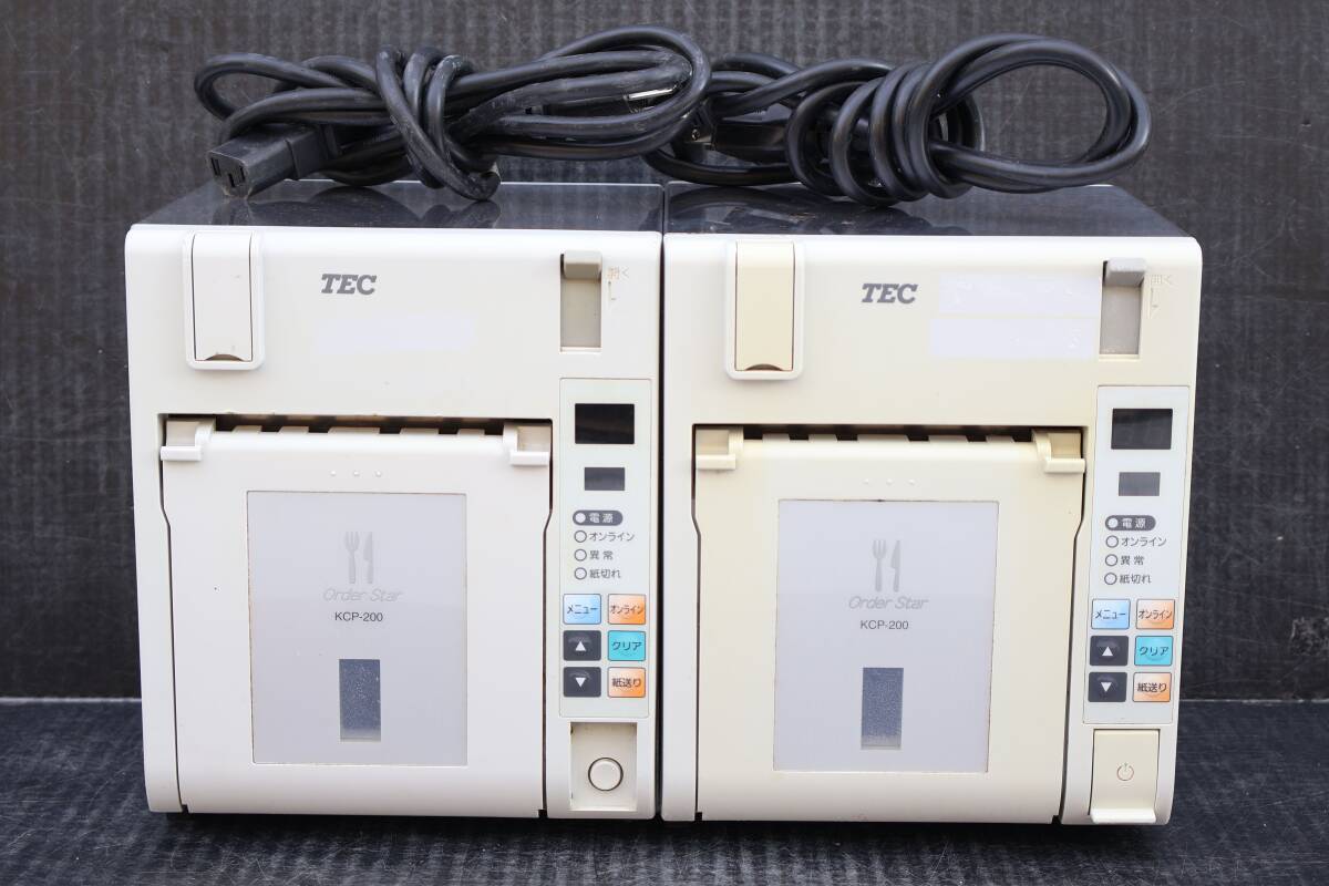 Yahoo!オークション -「東芝テック kcp-200」の落札相場・落札価格 Yahoo!オークション -「東芝テック kcp-200」の落札相場・落札価格