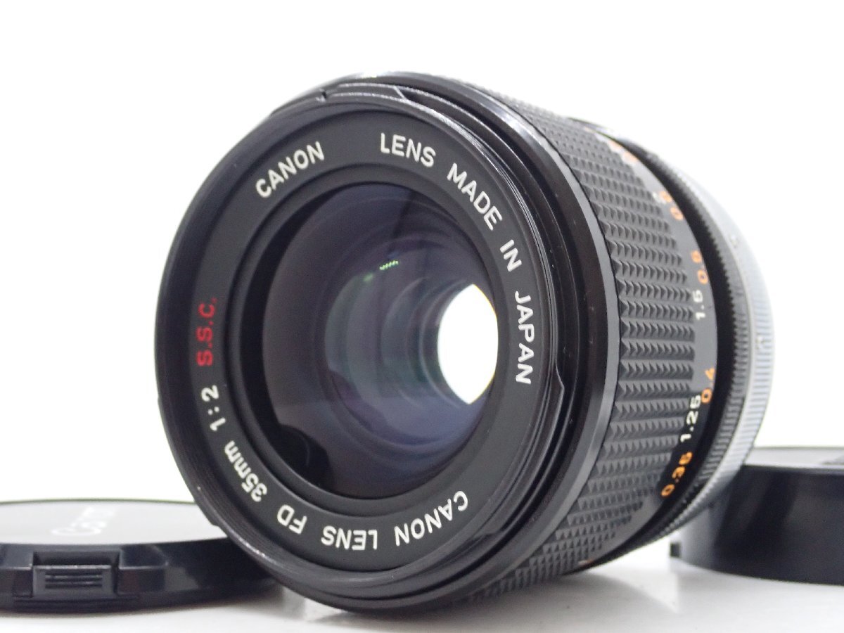 Yahoo!オークション -「canon fd 35mm f/2 ssc」の落札相場 Yahoo!オークション -「canon fd 35mm f/2 ssc」の落札相場