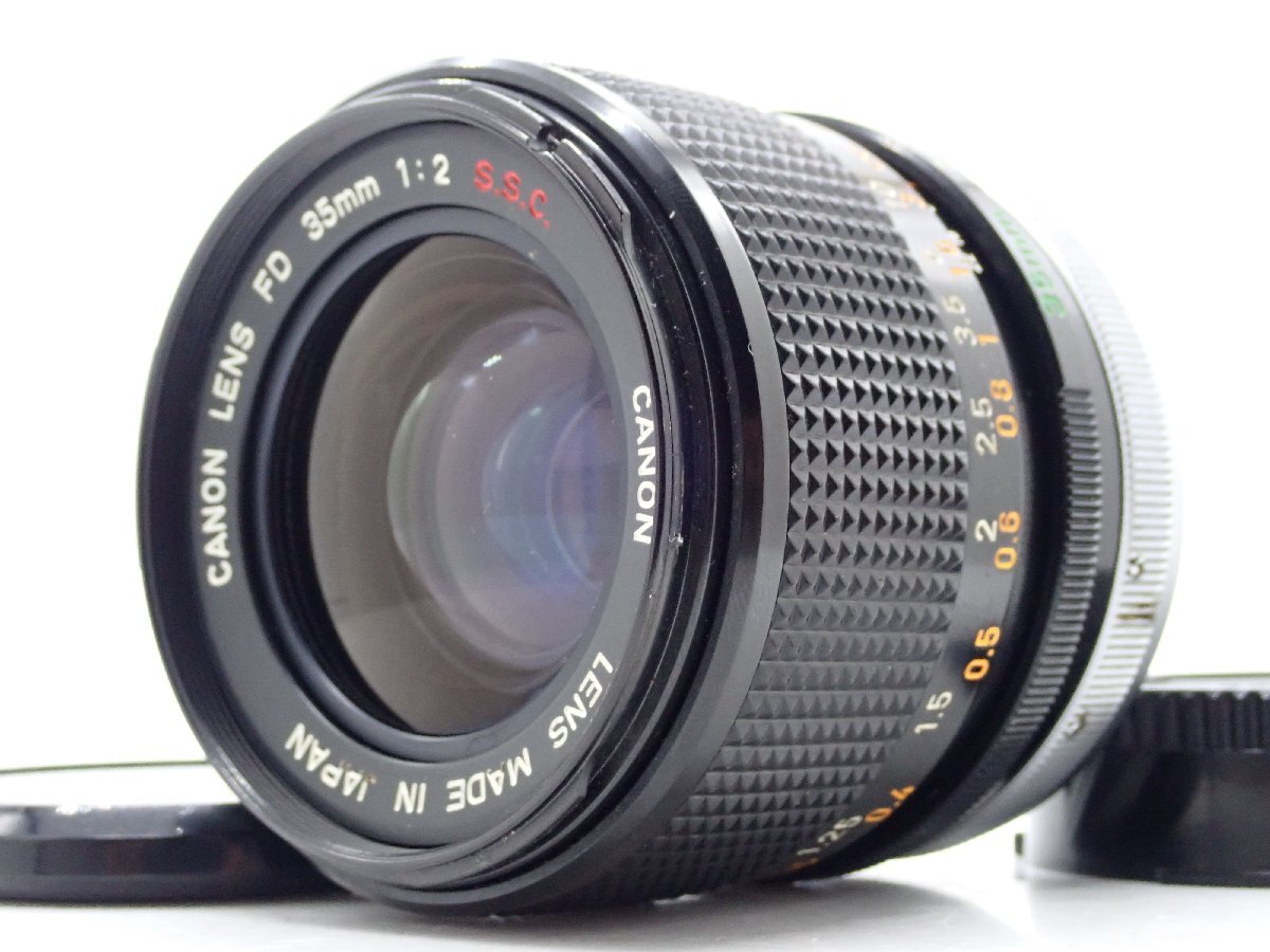 Yahoo!オークション -「canon fd 35mm f2 s.s.c」の落札相場 Yahoo!オークション -「canon fd 35mm f2 s.s.c」の落札相場