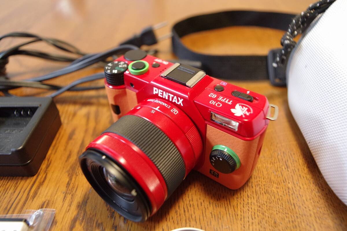 Yahoo!オークション -「pentax q10 エヴァンゲリオン」の落札 Yahoo!オークション -「pentax q10 エヴァンゲリオン」の落札