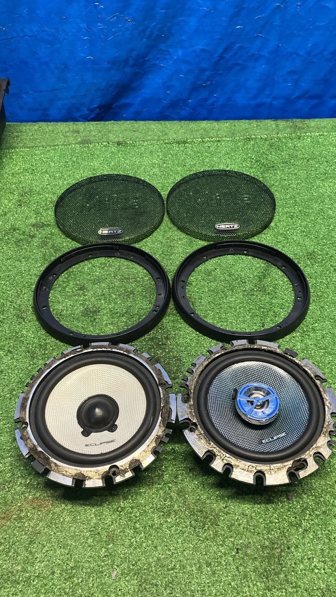 ECLIPSE E505SSP スピーカー 中古 - メルカリ