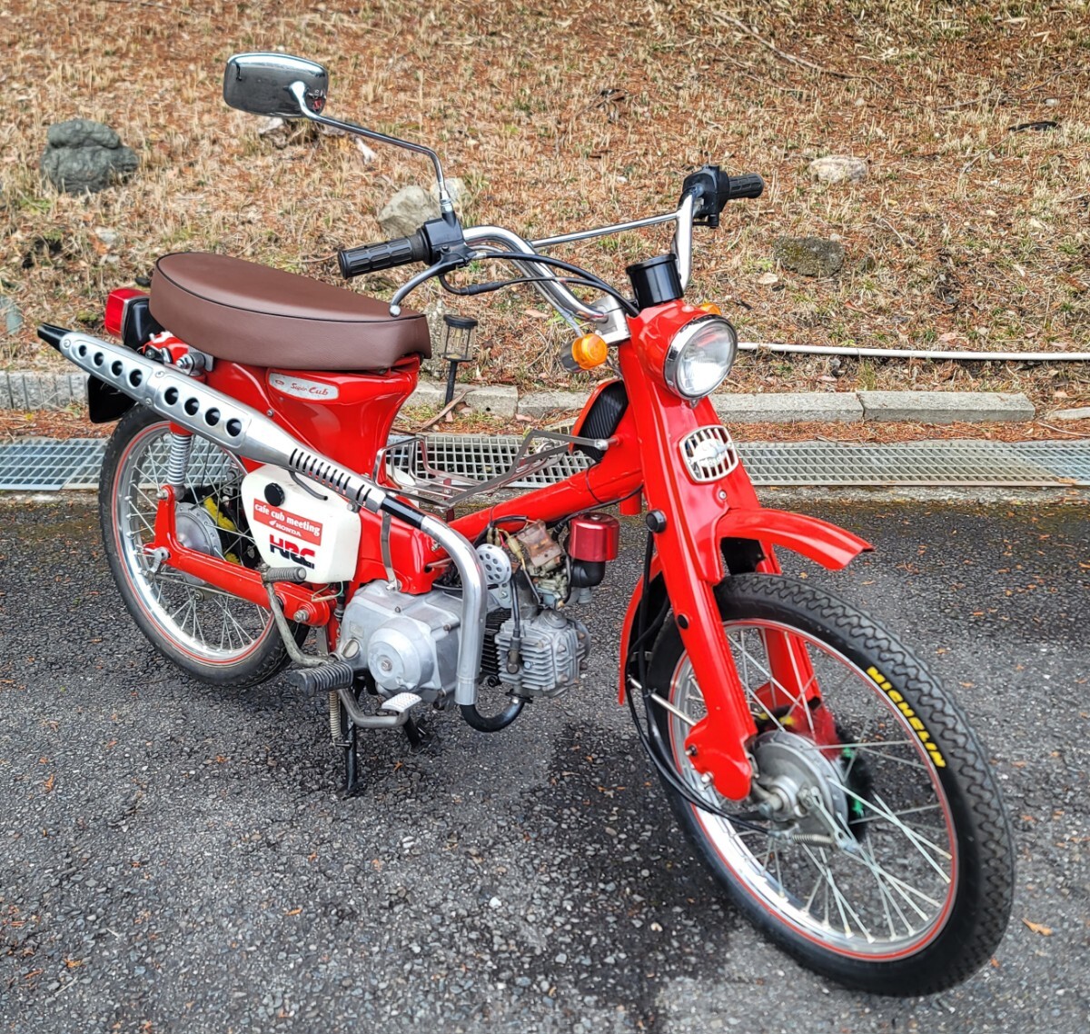 2025年最新】Yahoo!オークション -スーパーカブエンジン(ホンダ