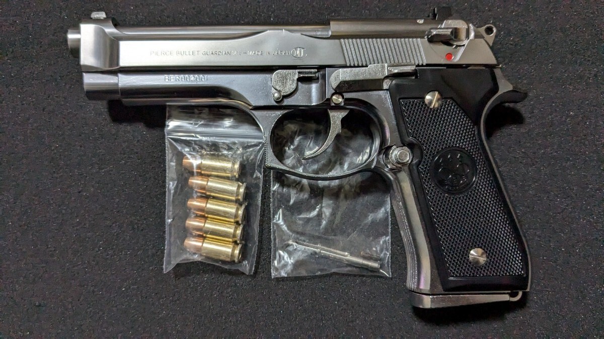 Yahoo!オークション -「m92f 発火モデルガン」の落札相場・落札価格 Yahoo!オークション -「m92f 発火モデルガン」の落札相場・落札価格
