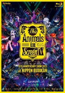 (未使用･未開封品)　The Animals in Screen [Blu-ray] vf3p617 Amazon.co.jp: The Animals in Screen [Blu-ray] : Fear and