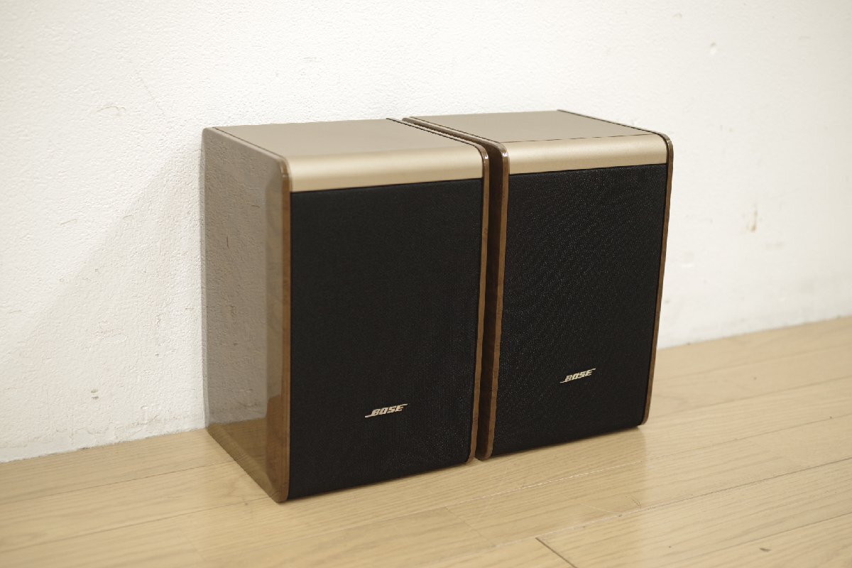 Yahoo!オークション -「bose 125 スピーカーシステム」の落札 Yahoo!オークション -「bose 125 スピーカーシステム」の落札